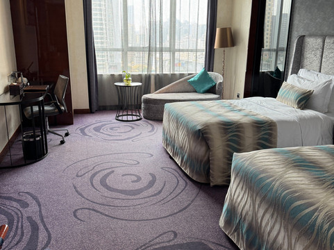 深圳圣淘沙酒店(翡翠店)主图