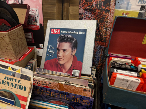 The Pop Culture Antique Museum-恩格尔伍德必去景点