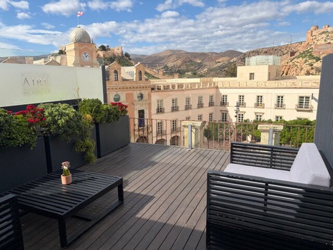 艾尔古代浴场酒店主图