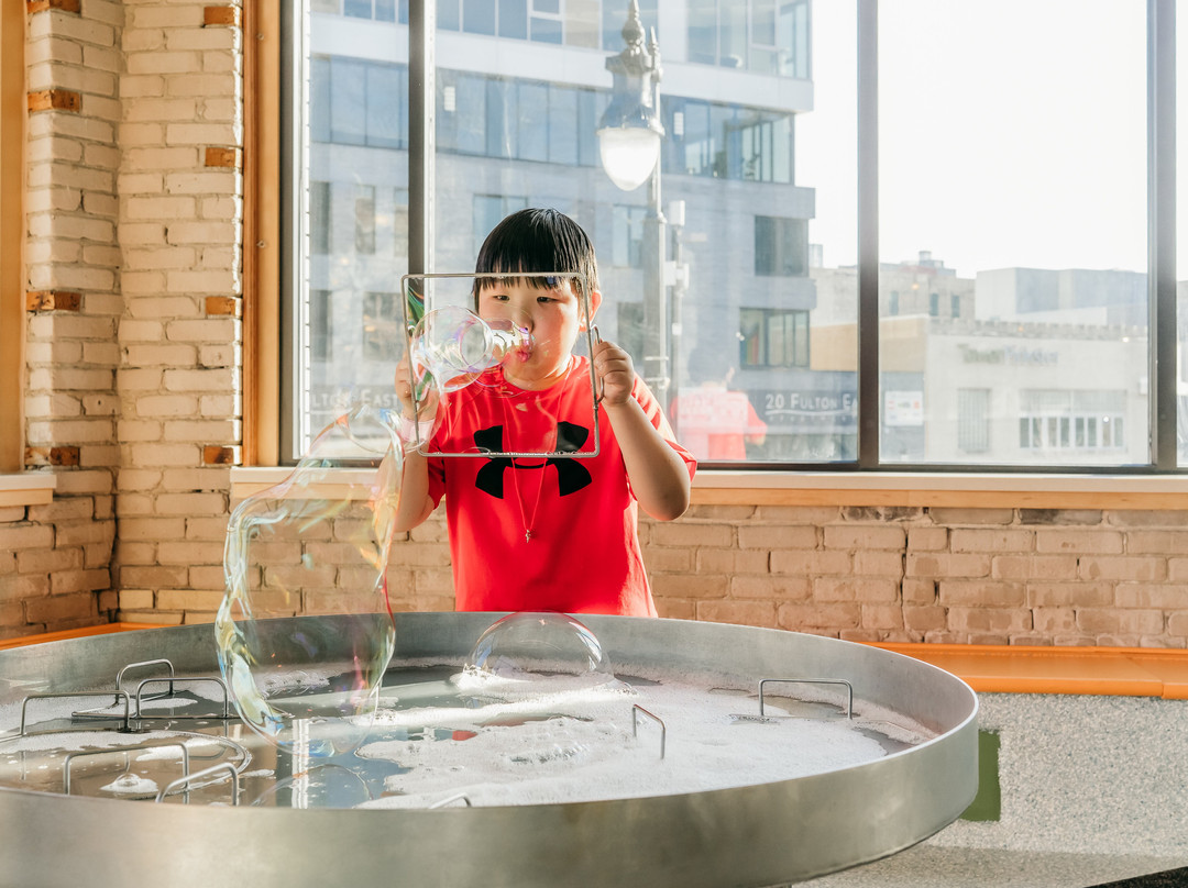 Grand Rapids Children's Museum-大急流市必去景点