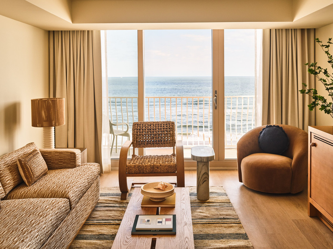 一片海洋大西洋海滩温泉度假村主图