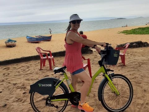 Praia de Itaparica-维拉维尔哈必去景点