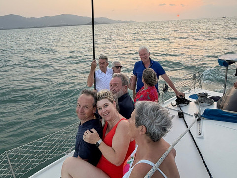 Oceans Elite Yacht Charters-苏梅岛必去景点