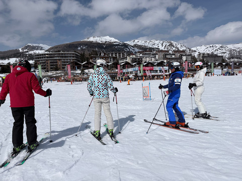 Scuola Sci Olimpionica Sestriere