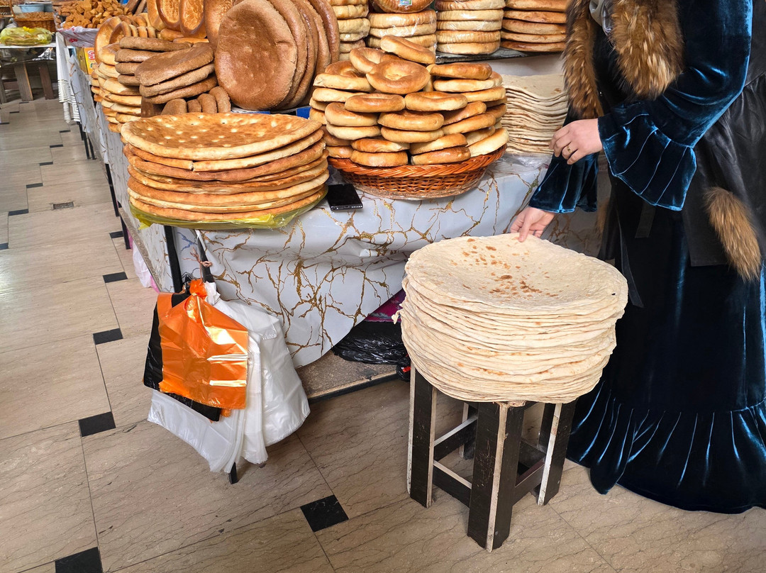 Mekhrgon-杜尚别必去景点