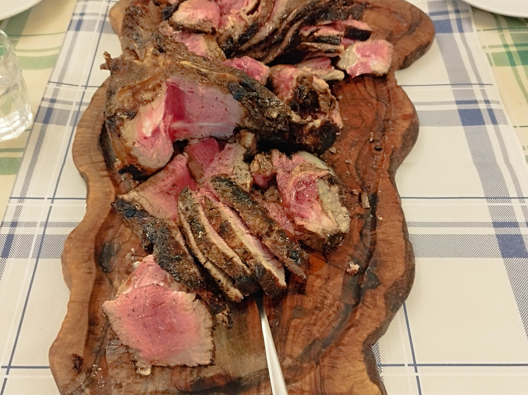 Bar Ristorante Il Corno Rosso