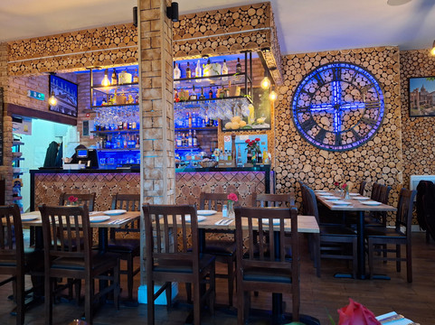 Aroma Italian Restaurant主图