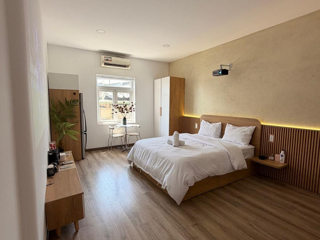 Cham's Hotel & Homestay