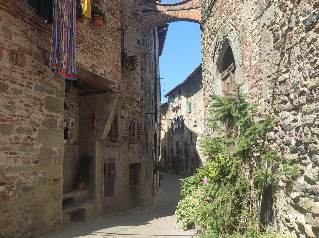 N'tra Le Mura D'Anghiari-Anghiari必去景点