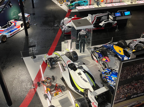 Silverstone Museum-Towcester必去景点