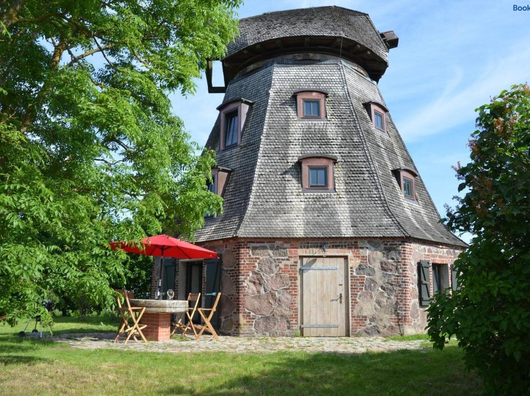 Pension Garni Zur Schamper Mühle