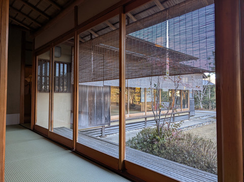 Ninomaru Chashitsu-挂川市必去景点