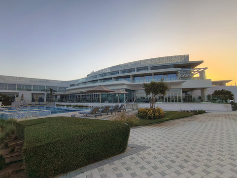 佐亚健康养生度假村主图