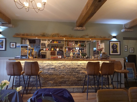 The Queens Arms, Taddington主图