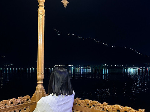 Ahanger HOBO-Srinagar必去景点