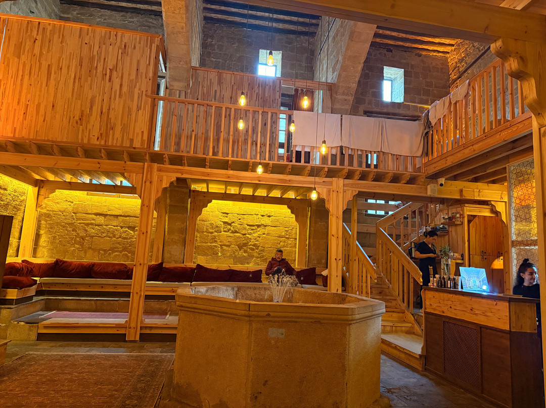 Buyuk Hamam  Grand Turkish Bath-尼科西亚必去景点