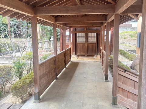 Keizuiji Temple-高规市必去景点