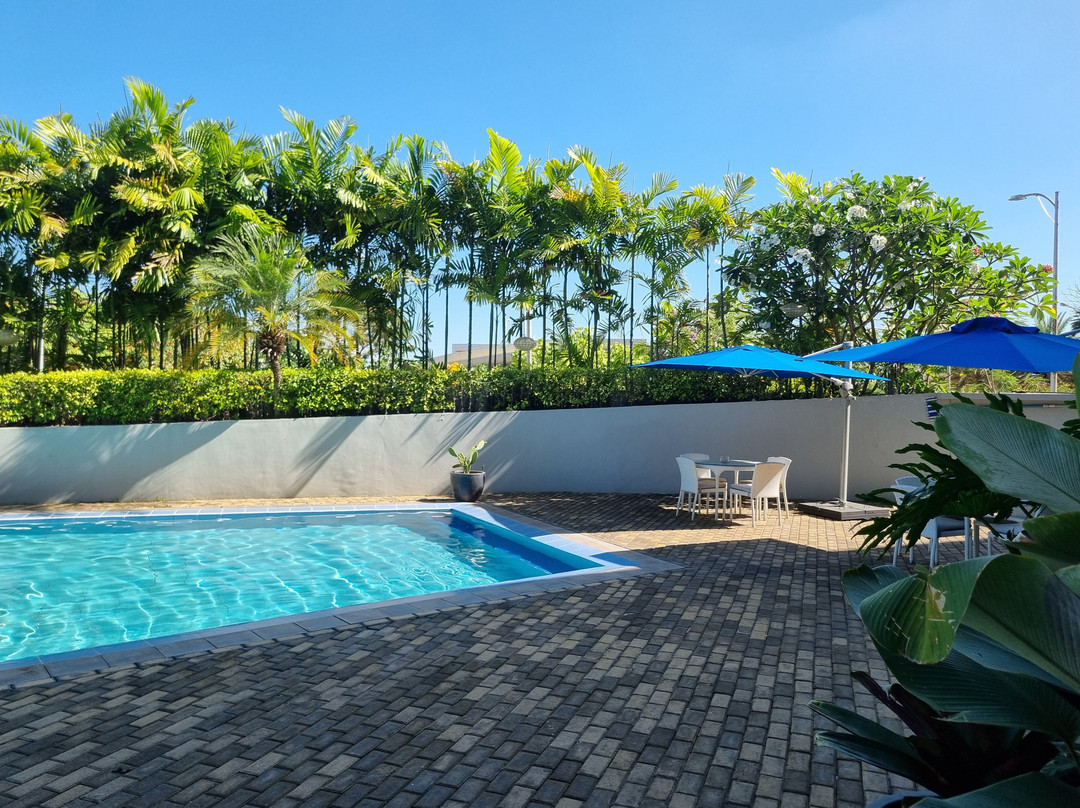 圣费尔南多麦客达温德姆套房酒店主图