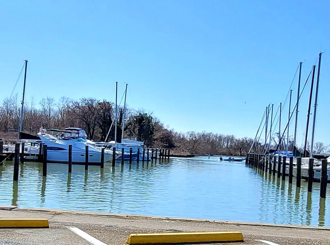 Havre de Grace Basin Marina-Havre de Grace必去景点