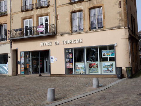 Office de Tourisme Charleville / Sedan en Ardenne-Sedan必去景点