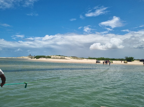 Praia Águas Belas-福塔莱萨必去景点