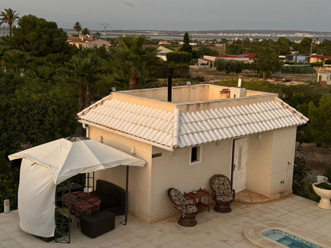 Par de Alma - Wood-Fired Sauna Alicante