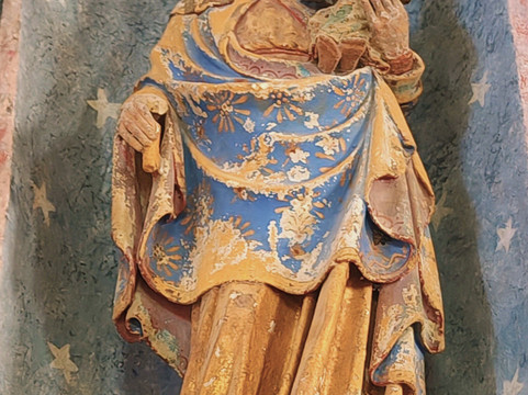 Collégiale Saint-Pierre, Saint-Michel et Saints-Innocents-Saint Paterne Racan必去景点