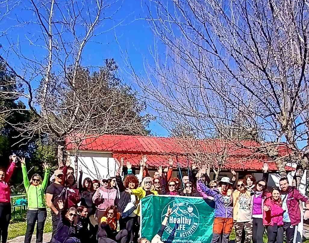 Irene's Healthy Life-Pallini必去景点