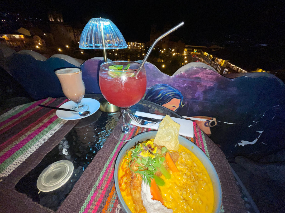 Ukllay Traditional Peruvian Cuisine