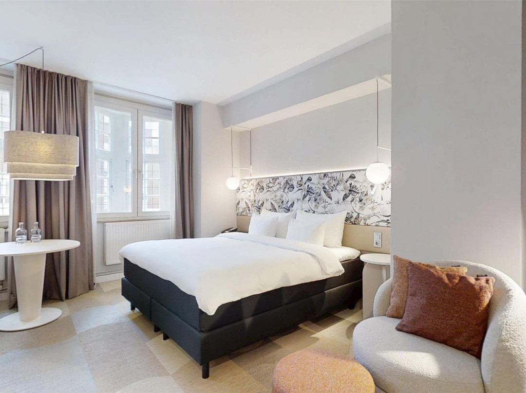 不来梅丽笙酒店