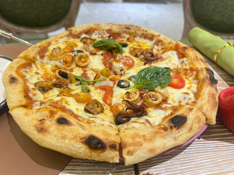 FIBONACCI Dining • Steak