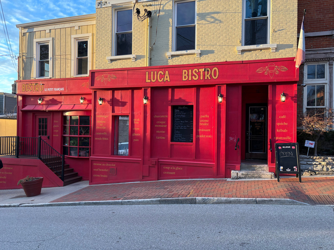 Luca Bistro
