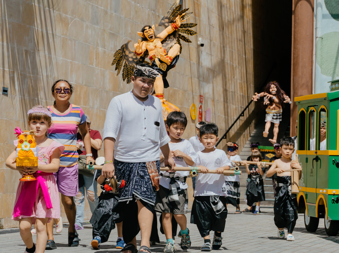 Mai Main Playground Canggu By Wonderspace-长谷必去景点