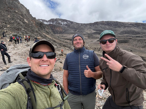 Climbing Kilimanjaro-Machame必去景点