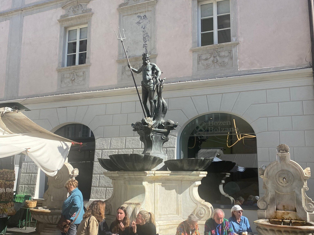 Piazza delle Erbe-博尔扎诺必去景点
