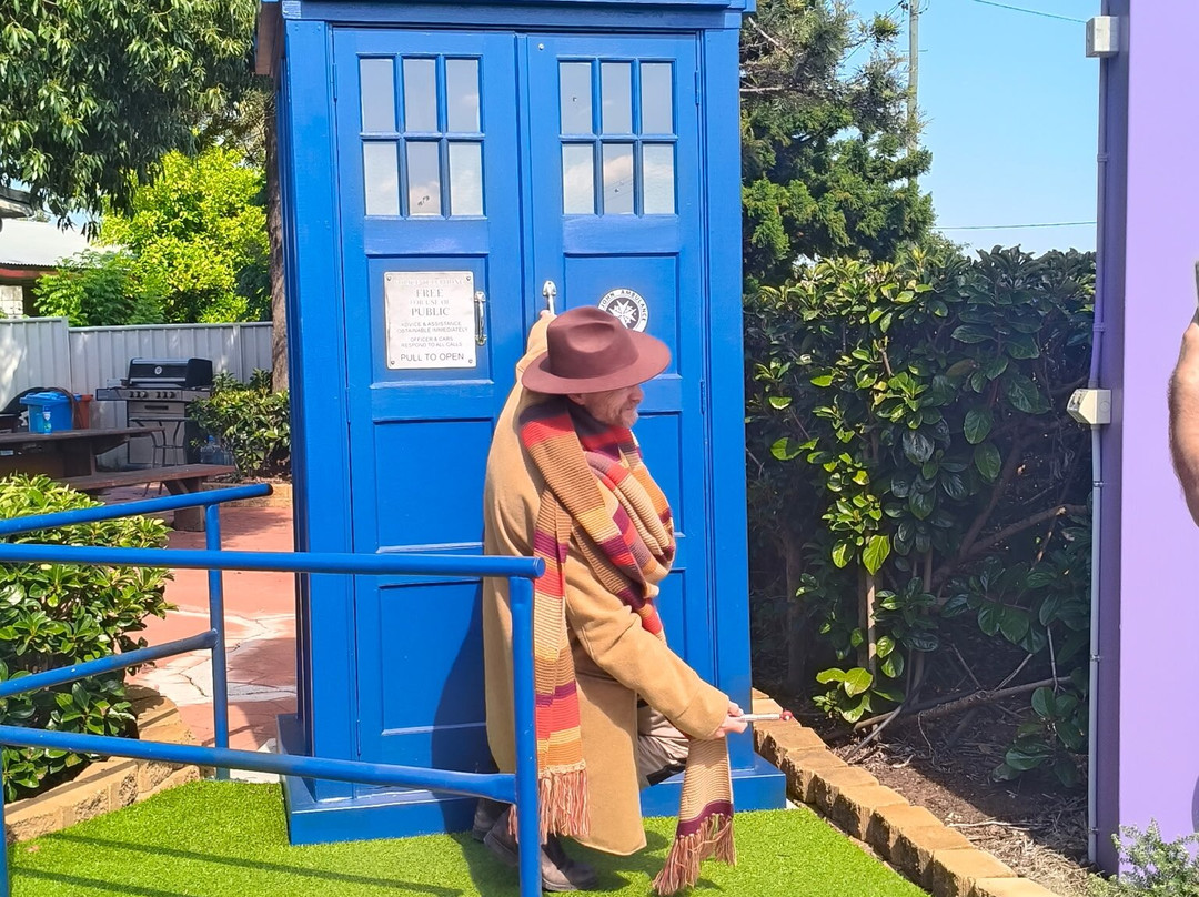 Chinchilla Tardis-Chinchilla必去景点