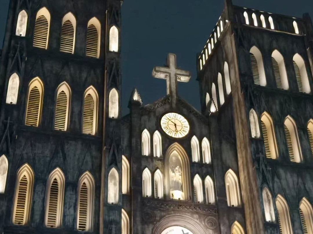 IDC Travel-河内必去景点