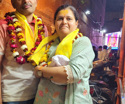 Shri Banke Bihari Temple-Vrindavan必去景点