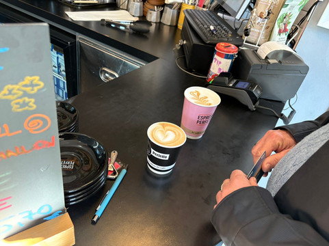 Café Il Barista主图