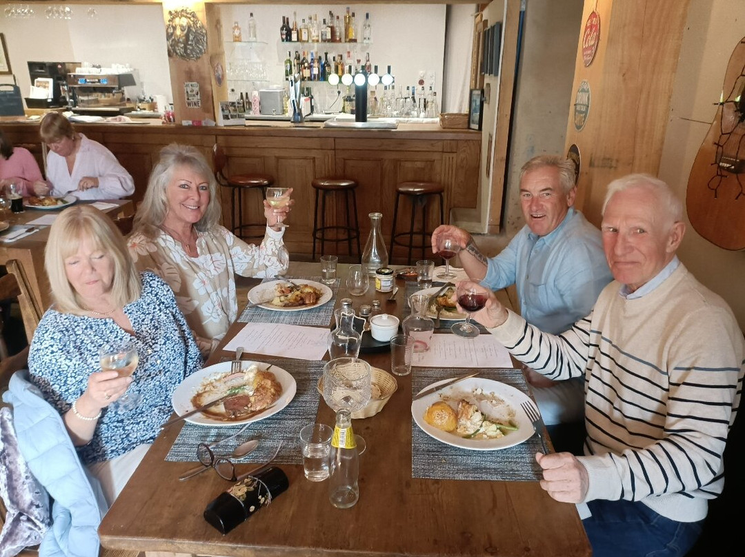 Chez Rasleau Gastro Cuisine