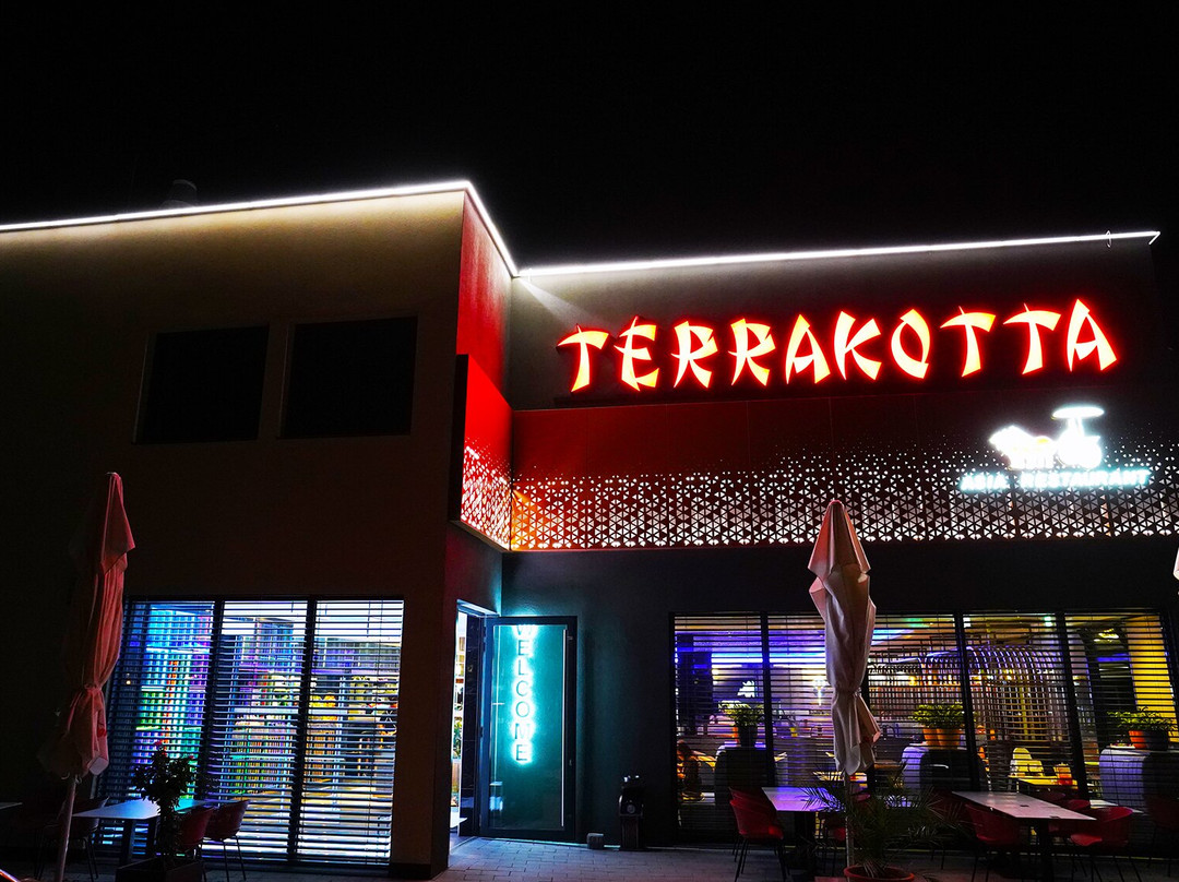 Terrakotta