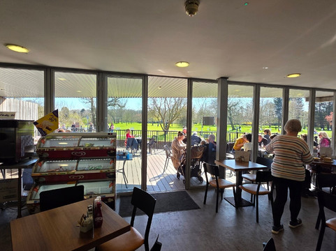 Hall Place & Gardens-Bexley必去景点