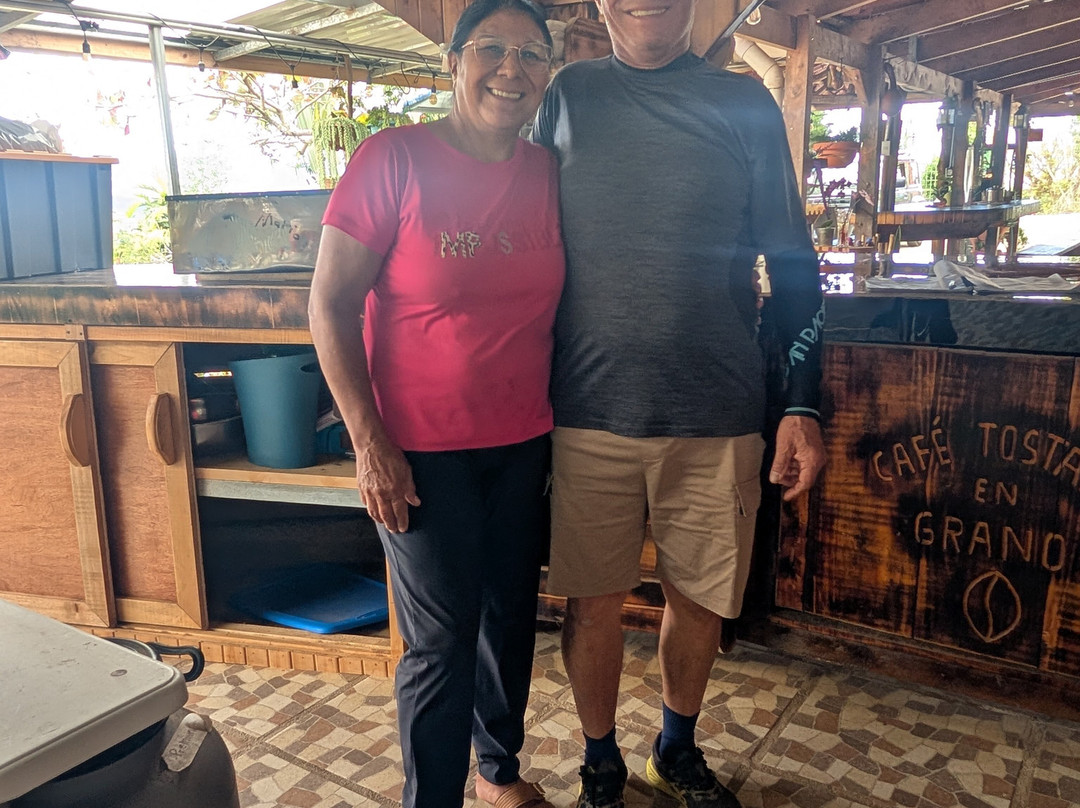 Café Artesanal Los Sauces-奥罗西必去景点