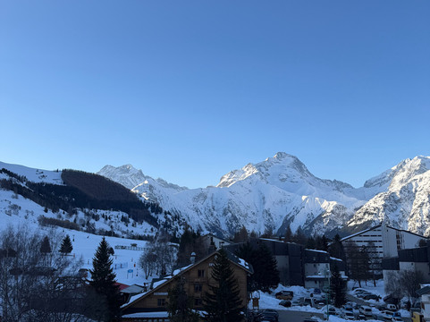 Les 2 Alpes-莱德萨阿尔卑斯必去景点