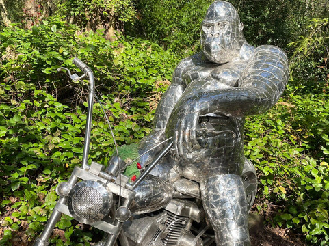 The Sculpture Park-Churt必去景点