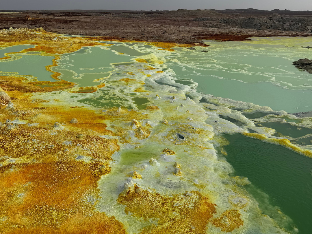 Farus Ethiopia Tours-默克莱必去景点