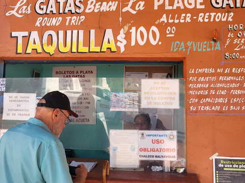 Playa Las Gatas-芝华塔尼欧必去景点