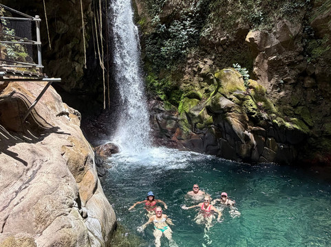 Adventours Costa Rica-Playa Flamingo必去景点