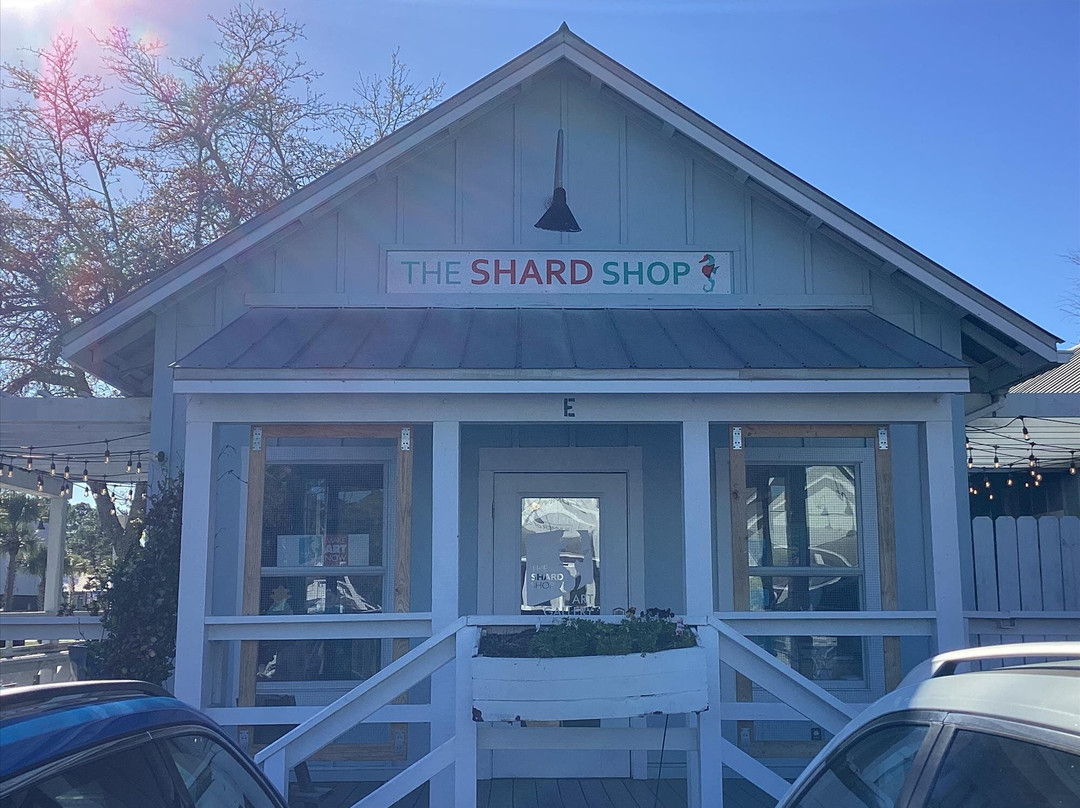 The Shard Shop-Grayton Beach必去景点