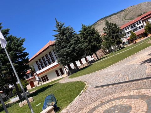 Tokat Mevlevihanesi-Tokat必去景点